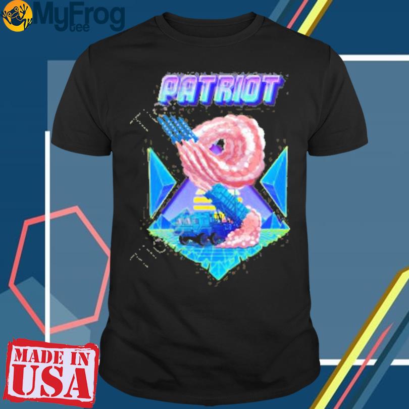 Patriot 2023 T-shirt