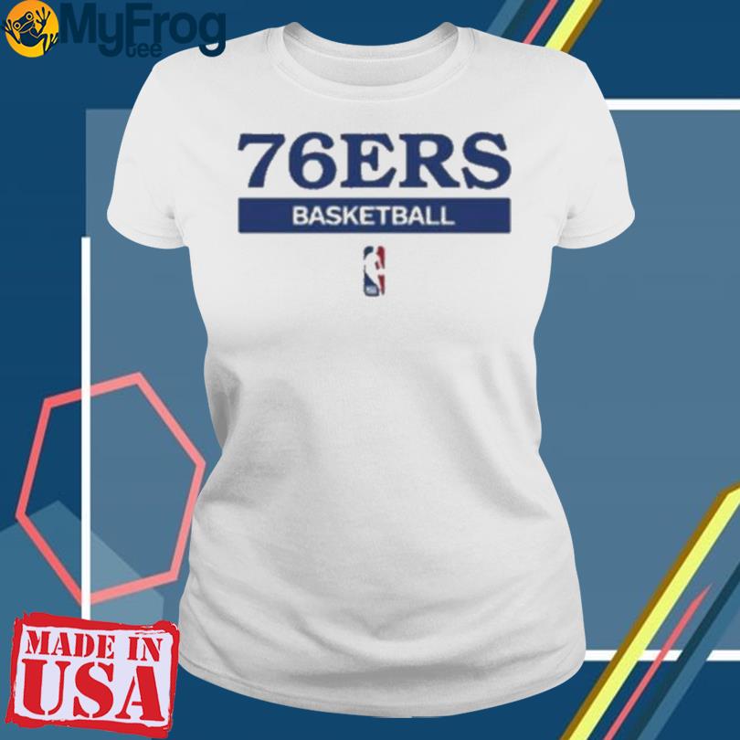 Philadelphia 76ers 2022 23 Legend On-Court Practice Performance T-shirt,  hoodie, sweater and long sleeve