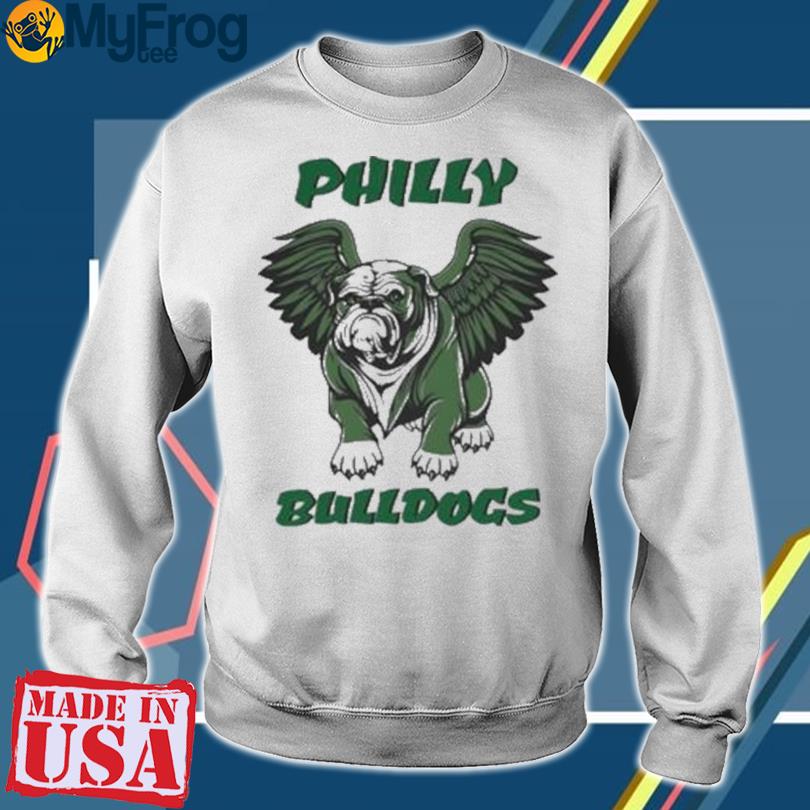 Philadelphia Eagles Bulldogs 2023 shirt - Teeclover