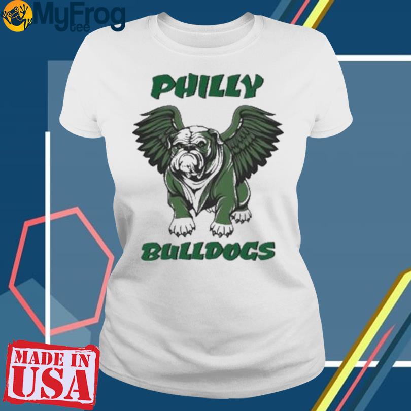 Philadelphia Eagles Bulldogs 2023 shirt - Teeclover