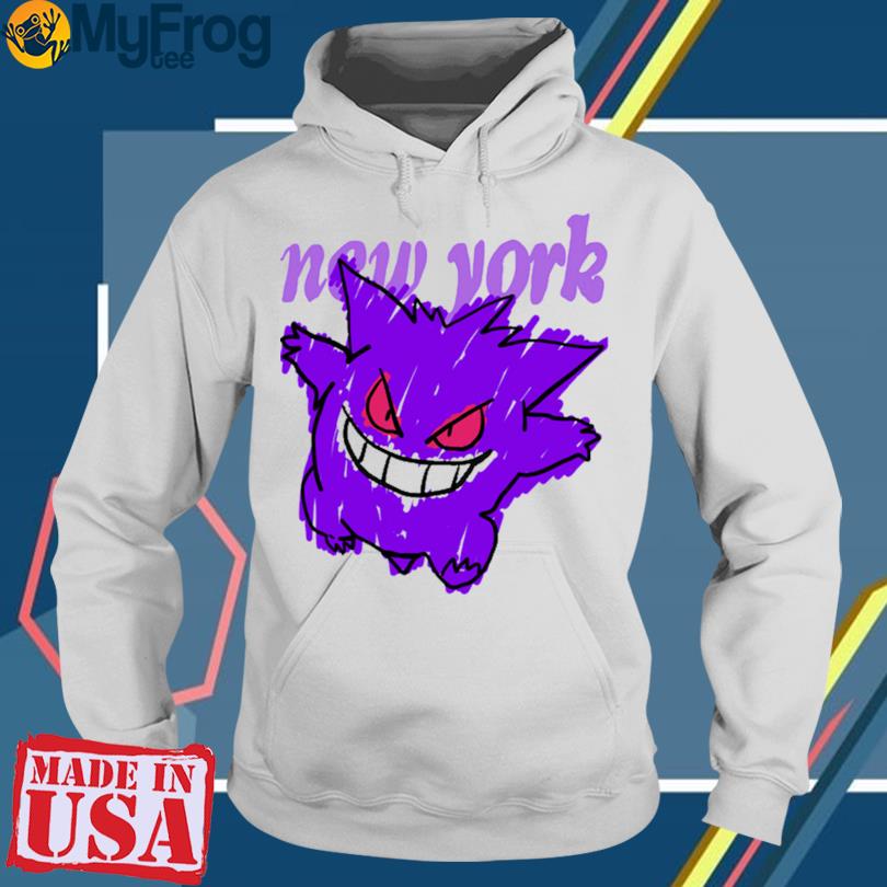 Gengar sweater 2024