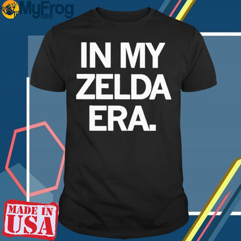 Raygun In My Zelda Era Shirt