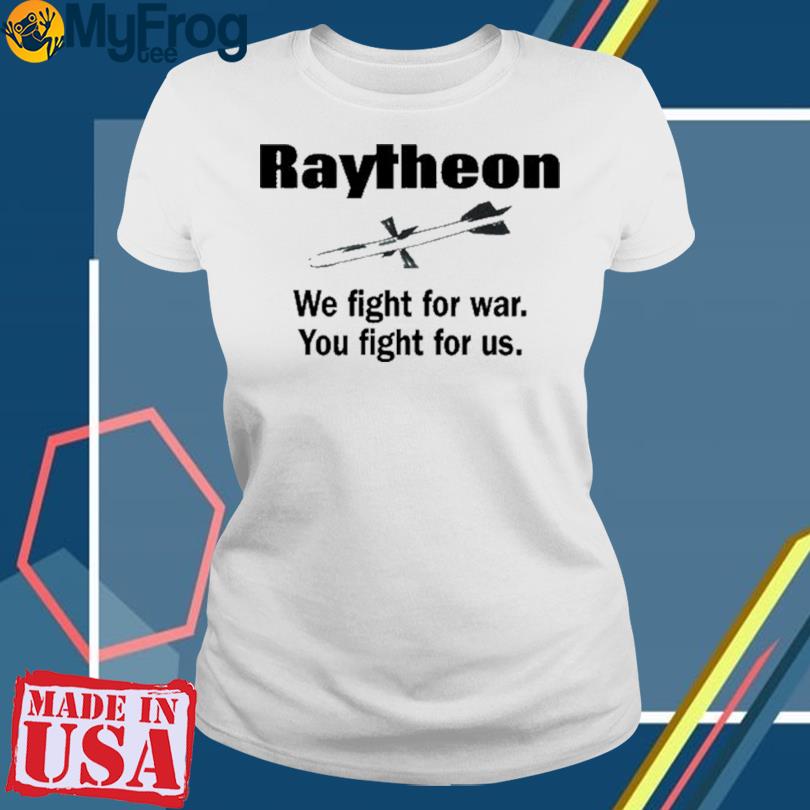 raytheon t shirt