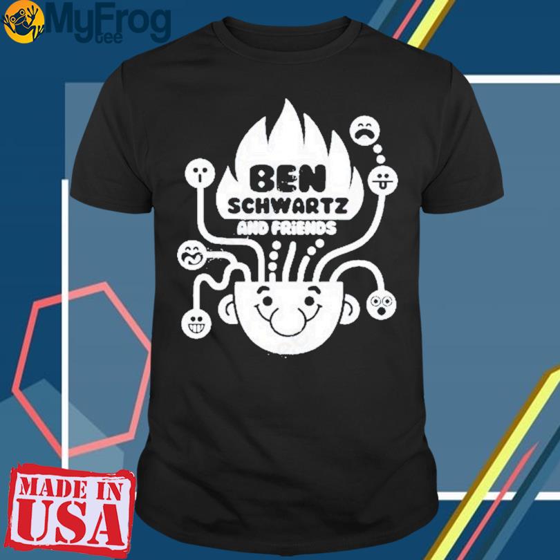 Rejected Jokes Ben Schwartz & Friends Shirt