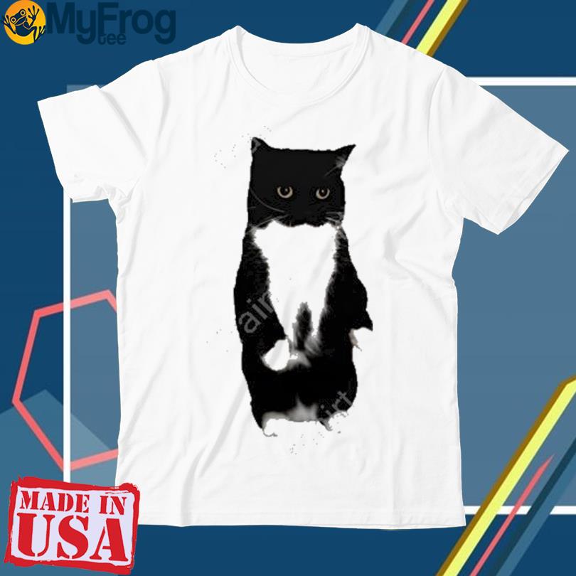 Sea Urchin cat T-Shirt