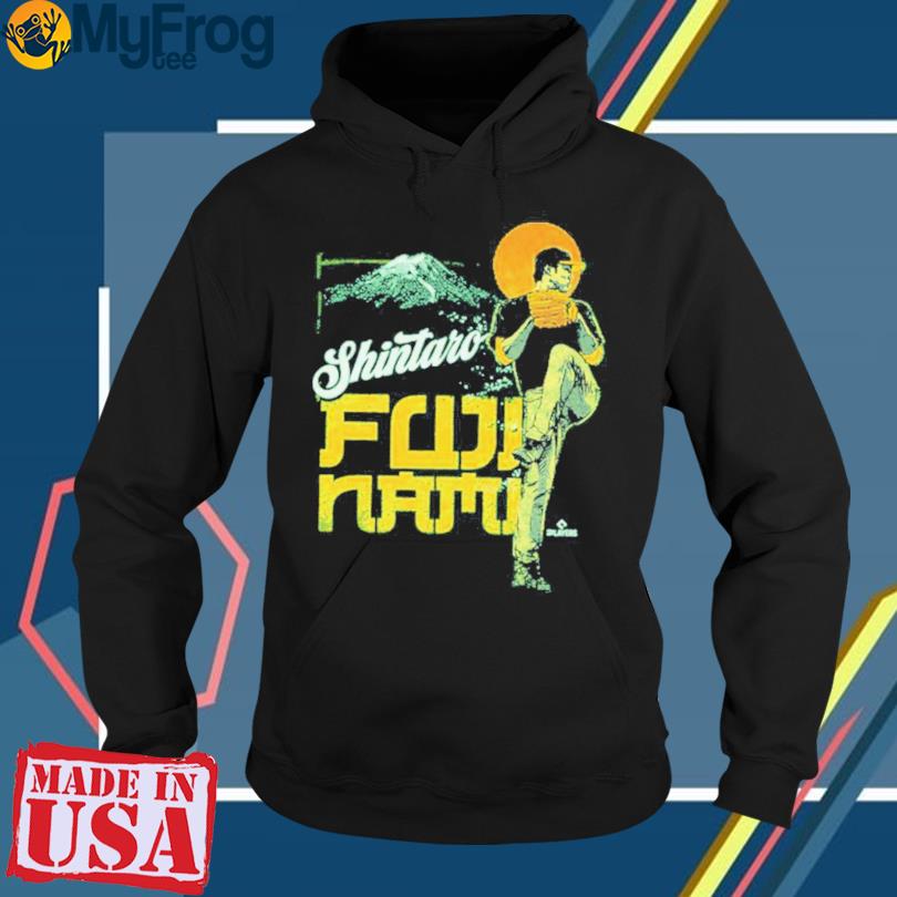 Shintaro Fujinami Oakland Athletics Mt. Fuji 2023 shirt, hoodie, sweater,  long sleeve and tank top