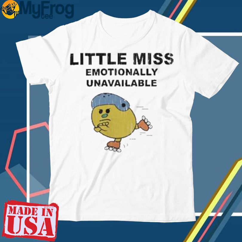 Sports Store Emotionally Unavailable T-Shirt