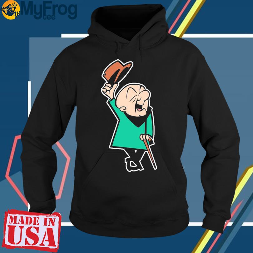 mr magoo t shirt