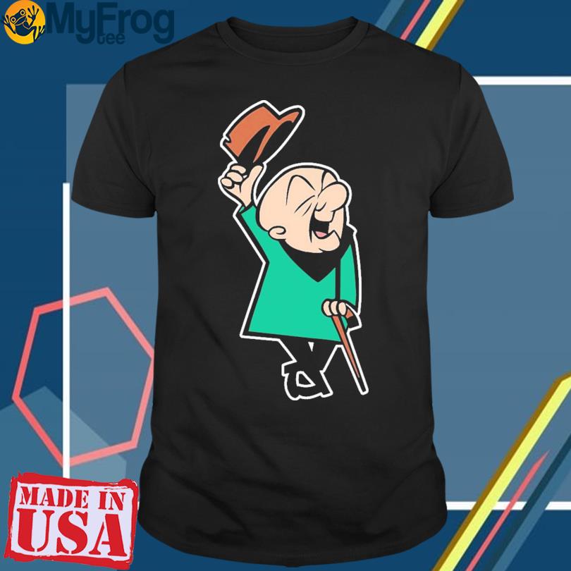 mr magoo t shirt