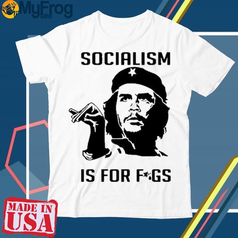 udsultet Tolk køretøj Steven Crowder Socialism Is For Figs T-shirt, hoodie, sweater and long  sleeve