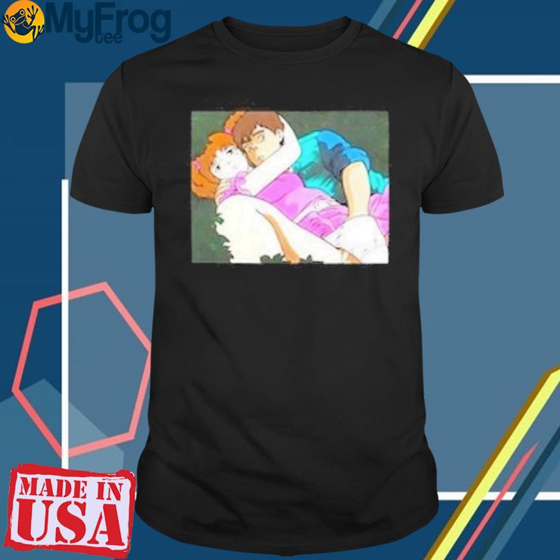 Supreme X Toshio Maeda 2023 Shirt
