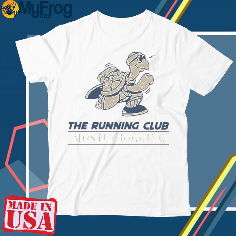 The Running Club Mostly Jogging T-Shirt