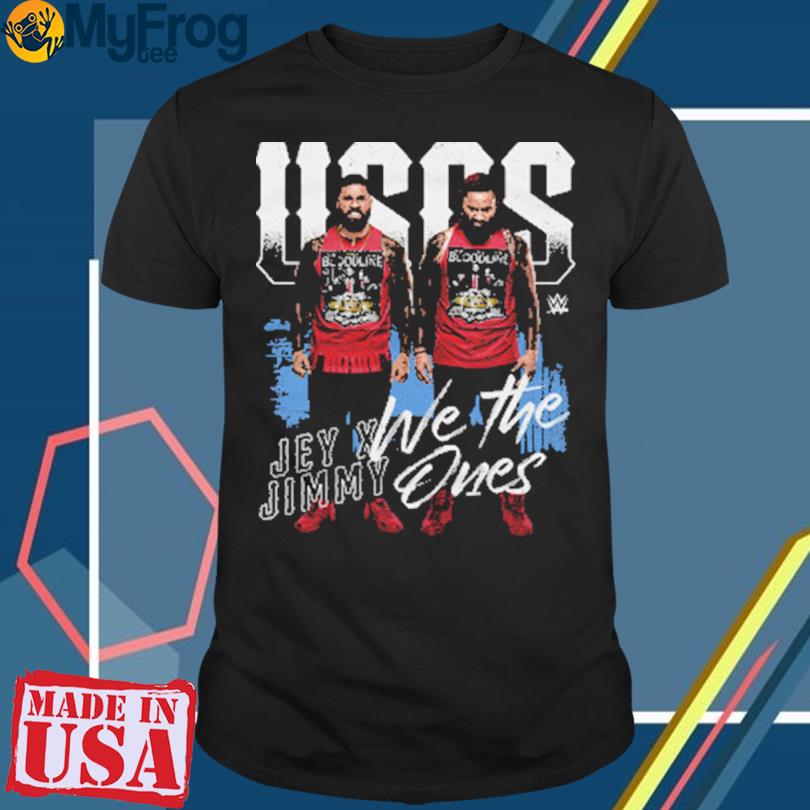 the usos merch