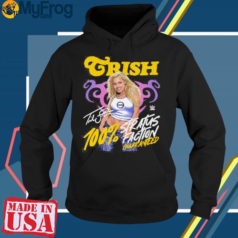 trish stratus merch