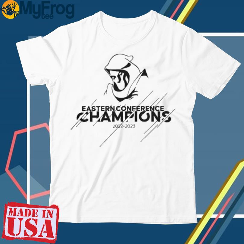 Ushl Youngstown Phantoms 2023 Clark Cup Playoffs Eastern Champion Shirt
