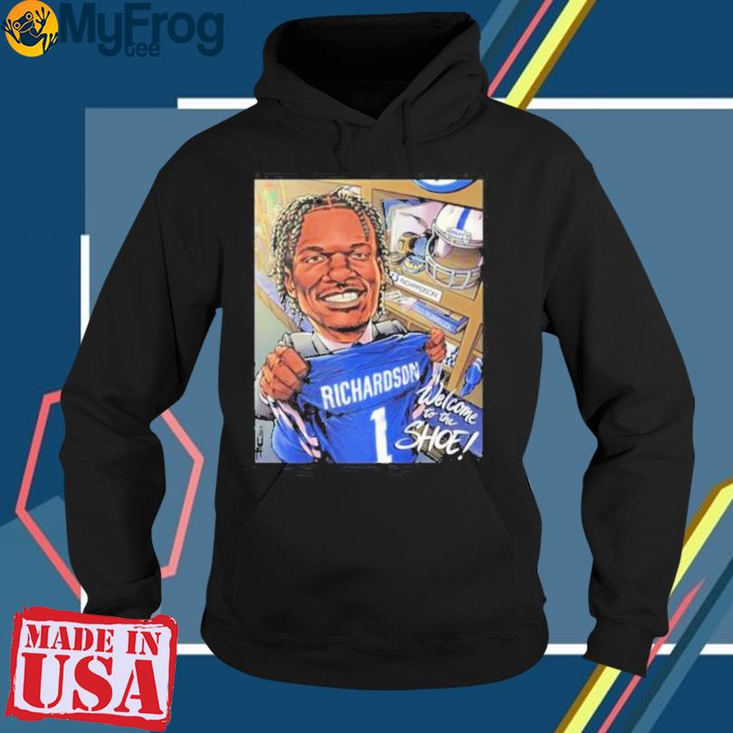 Anthony Richardson Indianapolis Colts T-Shirt, hoodie, sweater, long sleeve  and tank top