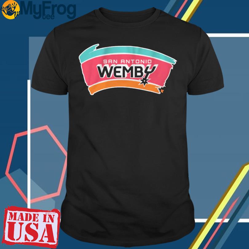Wembanyama Wemby T-shirt