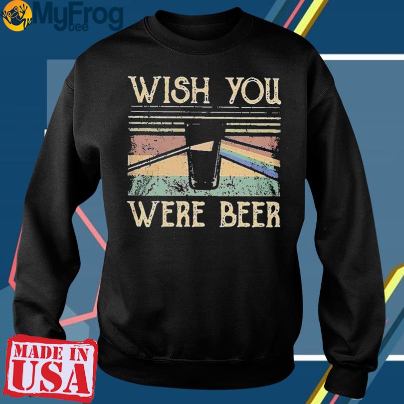 Vintage discount beer sweatshirt