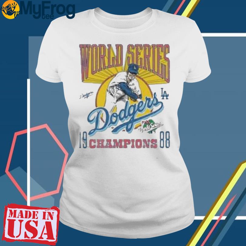 World Series Champs Los Angeles Dodgers 2023 Shirt, hoodie, sweater and  long sleeve