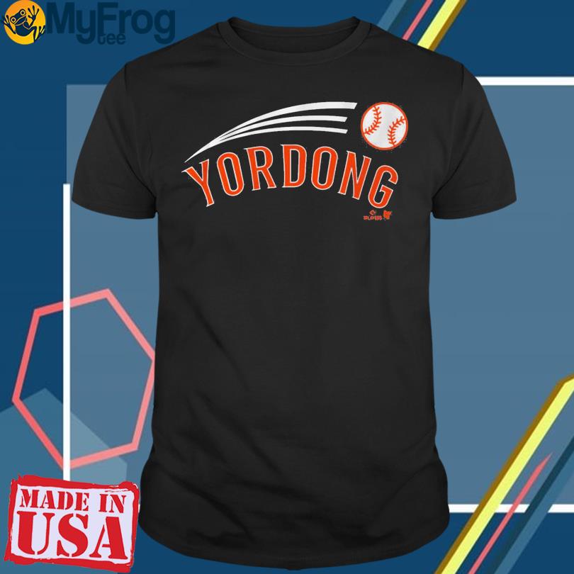 Yordan Alvarez Yordong Shirt