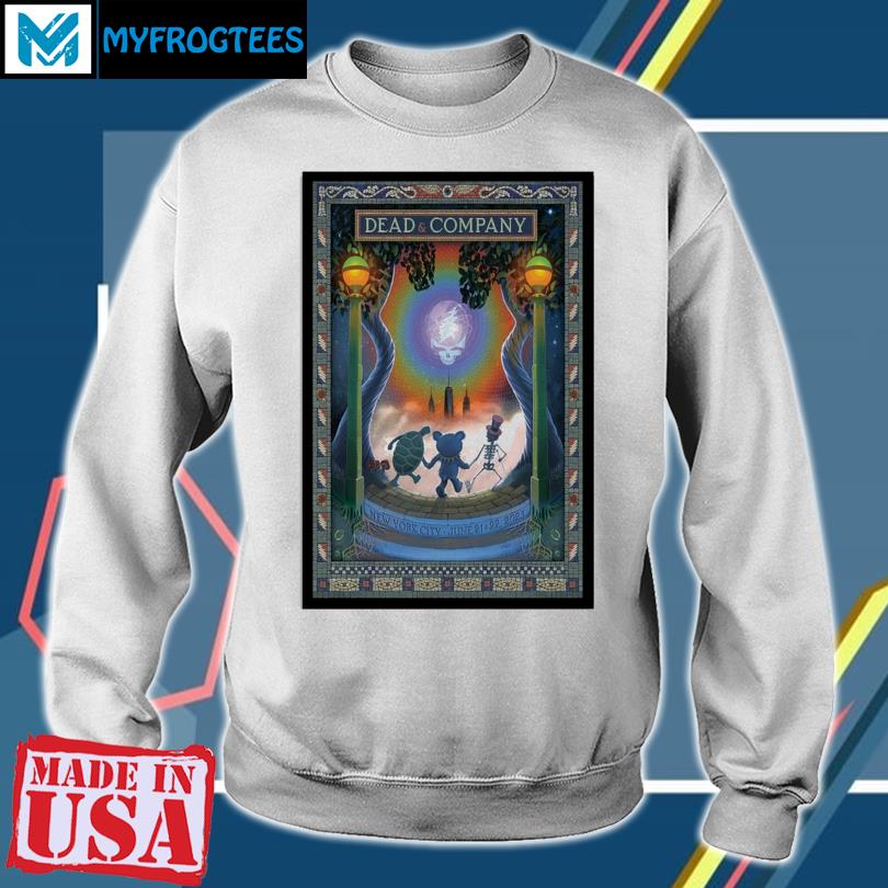 dead and company long sleeve