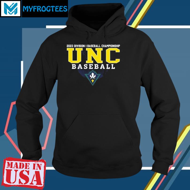 2023 Division I Championship Unc Baseball Shirt hoodie sweater