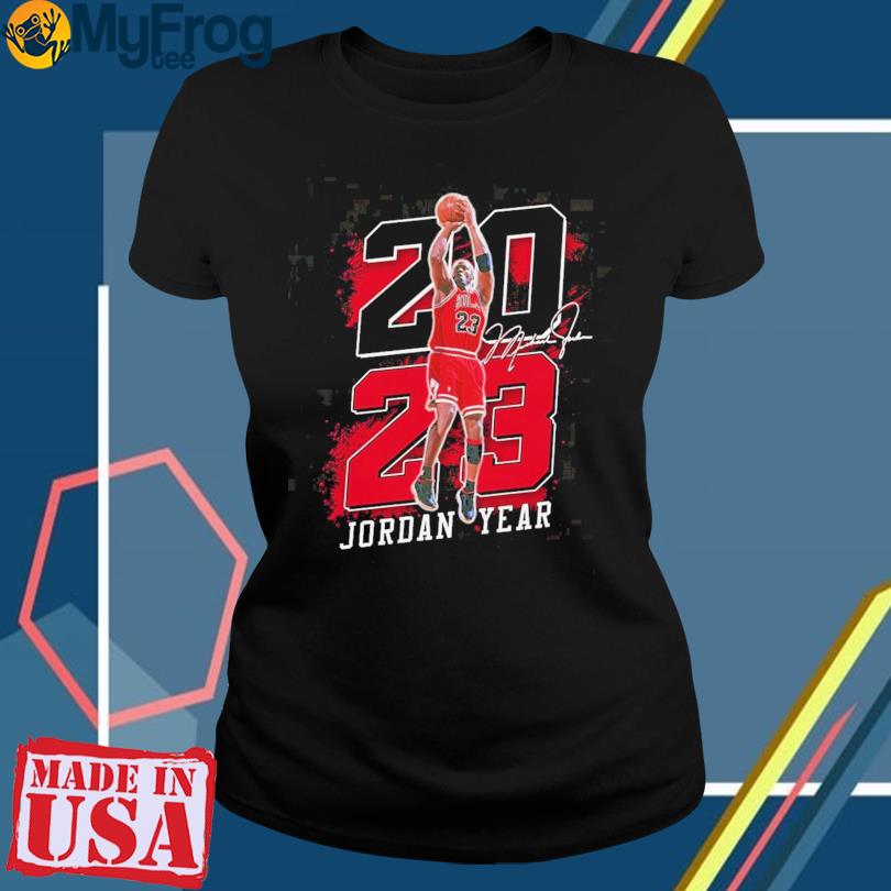 2023 Jordan years signature basketball shirt, hoodie, sweater, long sleeve  and tank top