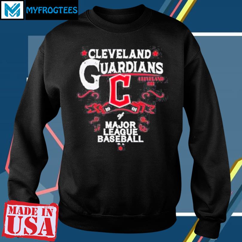 Cleveland Guardians Major League Baseball T-shirt,Sweater, Hoodie, And Long  Sleeved, Ladies, Tank Top