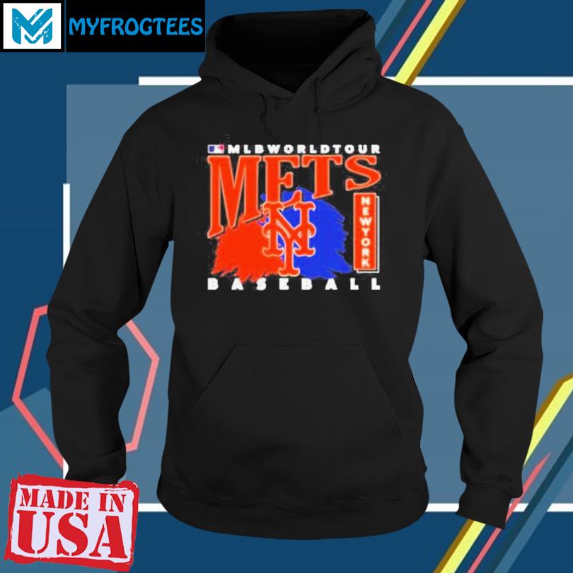 New York Mets baseball logo shirt, hoodie, sweater, long sleeve