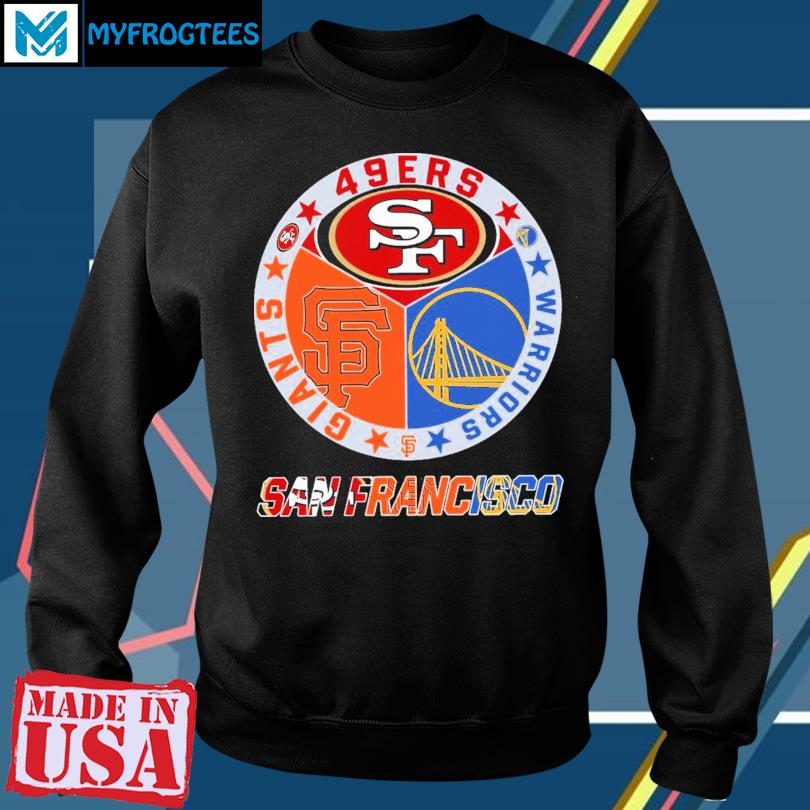 San Francisco 49ers Long Sleeve T-Shirts, 49ers Long-sleeved Shirt