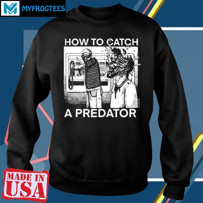 Predator sweater outlet