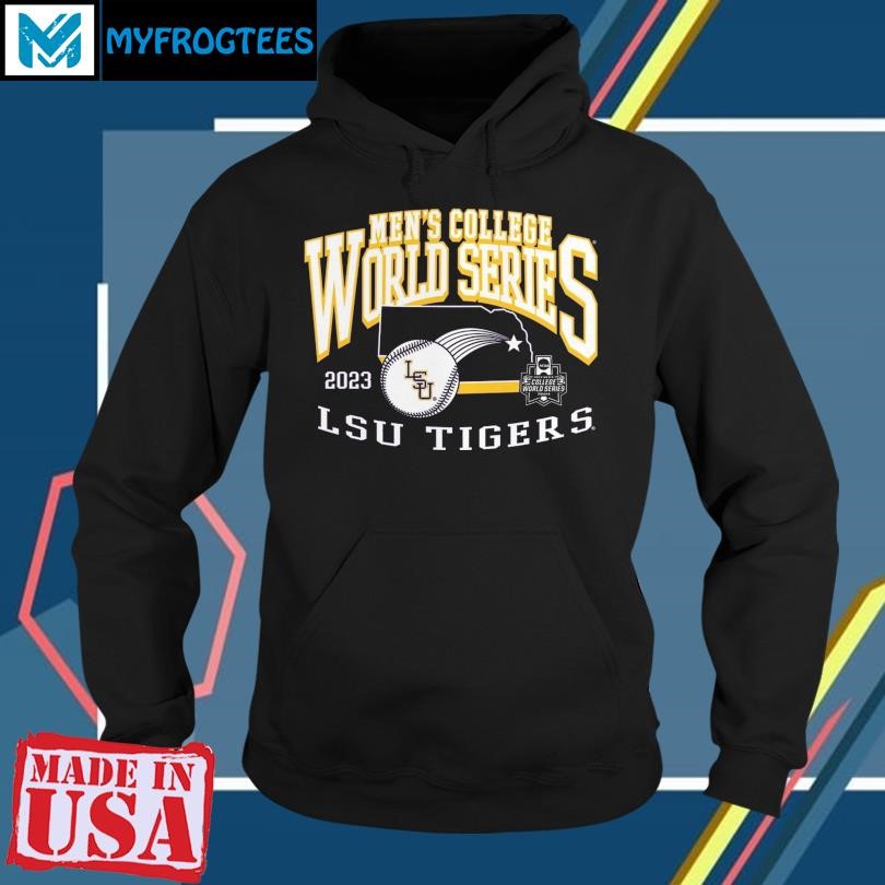 Lsu best sale baseball hoodie