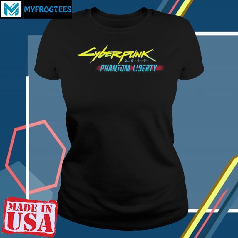 Cyberpunk 2077 online sweater