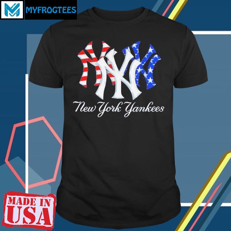 New York Yankees Under Exposure Long Sleeve Shirt