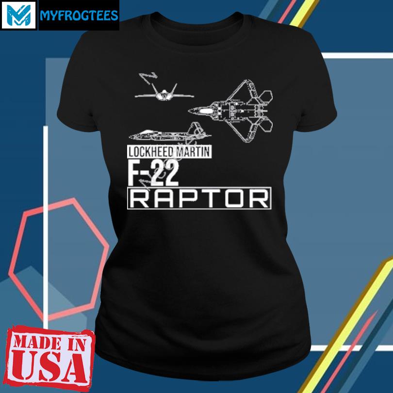 f22 raptor t shirt