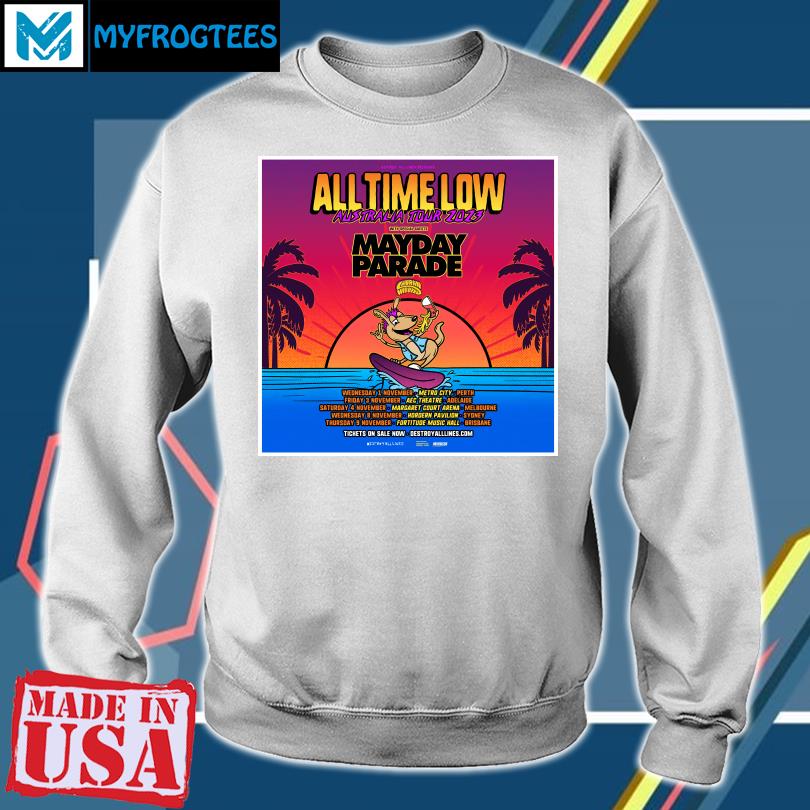 All Time Low T-Shirts for Sale