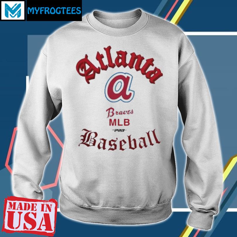 Atlanta Braves baseball Cooperstown collection winning team shirt, hoodie,  sweater, long sleeve and tank top