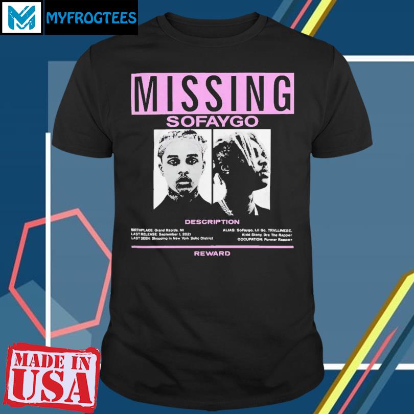 Missing earl sweatshirt shirt hot sale