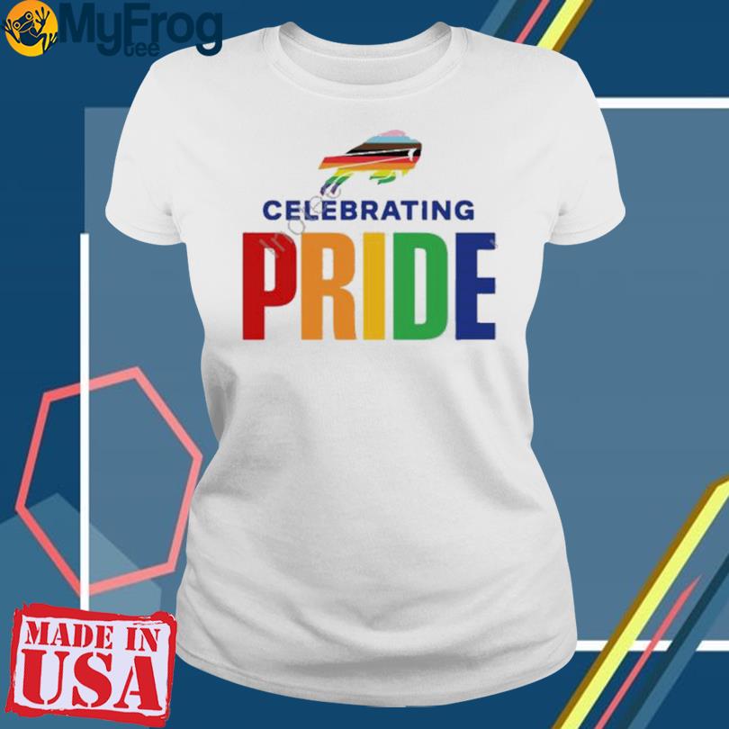 Buffalo Bills Celebrating Pride Shirt, hoodie, sweater, long sleeve and  tank top