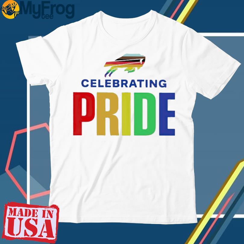 Buffalo Bills Pride Month Shirt, hoodie, sweater and long sleeve