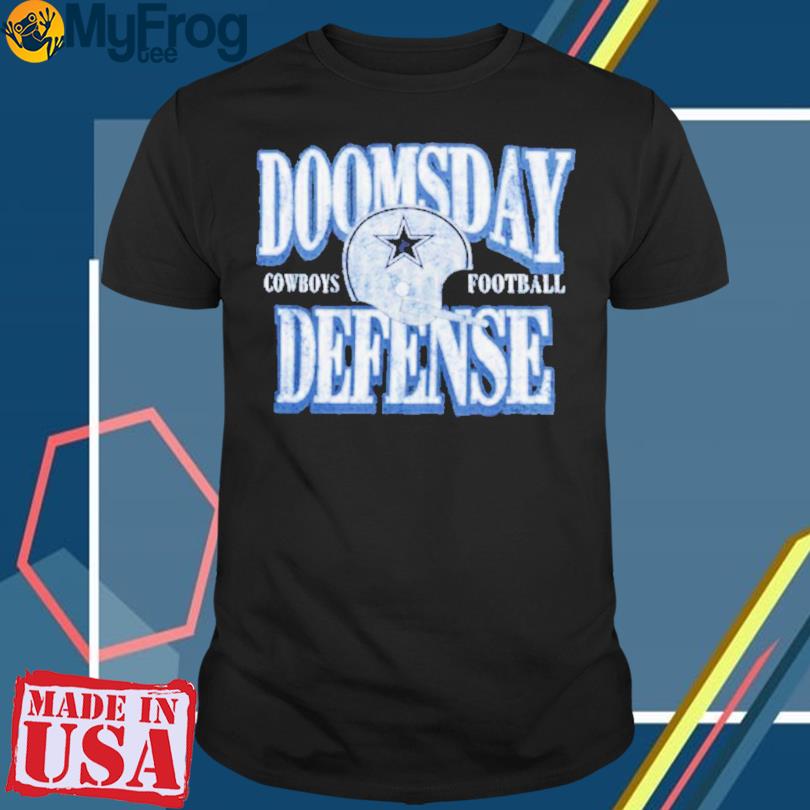 dallas cowboys doomsday defense t shirts