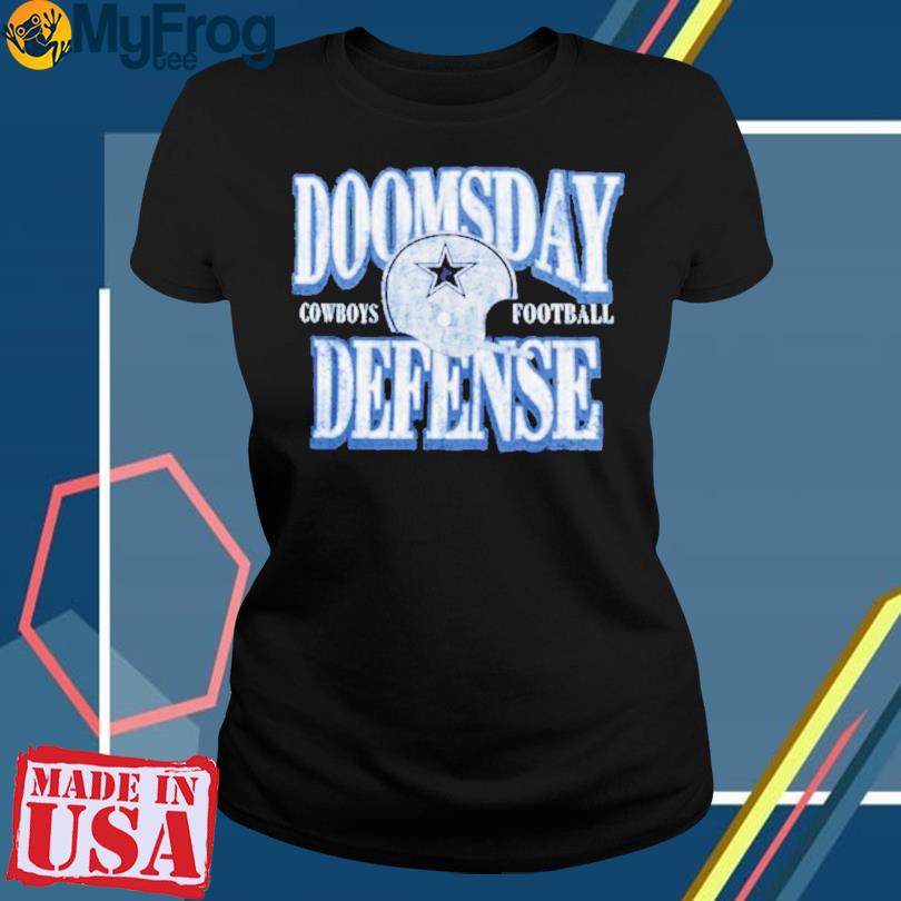 Cowboys Dc Dan Quinn Wearing Doomsday Defense T Shirt, hoodie, sweater and  long sleeve