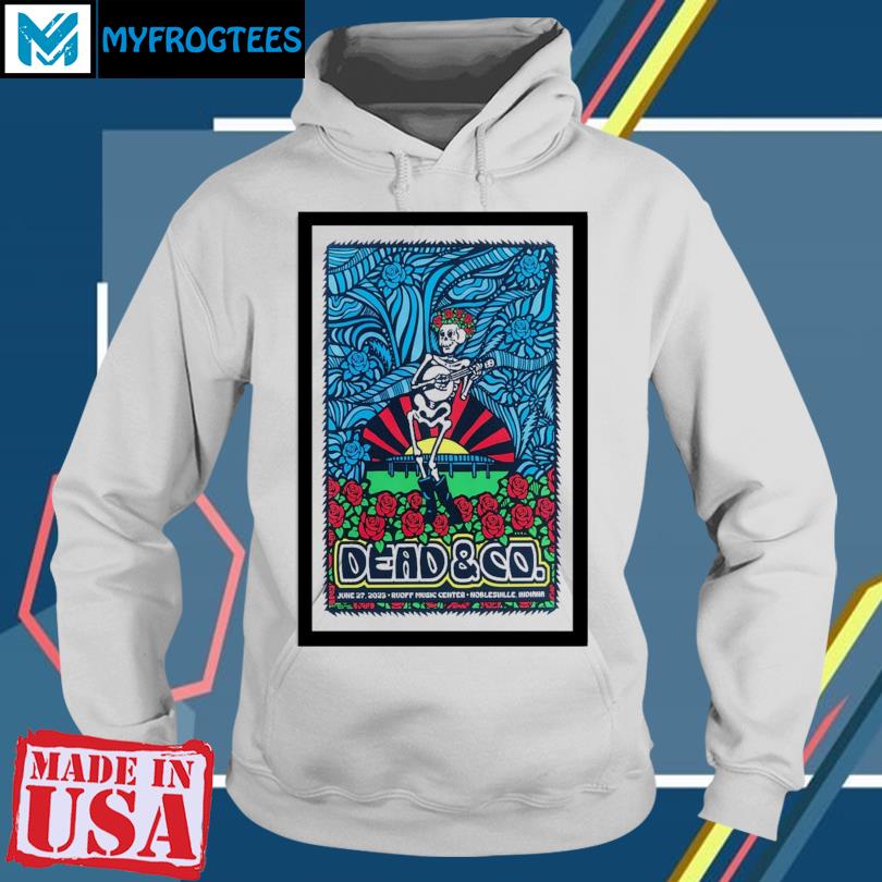 Dead and company discount sweatshirt