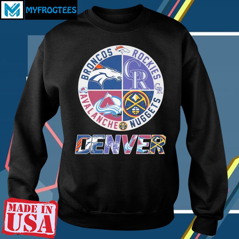 Denver Broncos Uncommon Shirt, hoodie, sweater, long sleeve and tank top