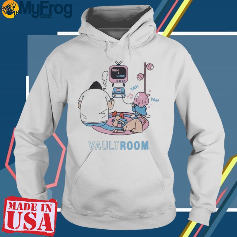 FNATIC Boaster Vaultroom Yah3 Shirt, hoodie, sweater and long sleeve