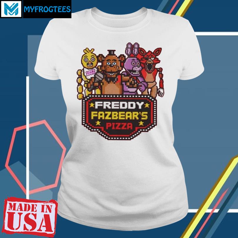  Five Nights At Freddy's Freddy Fazbear's Pizza 24 Oz