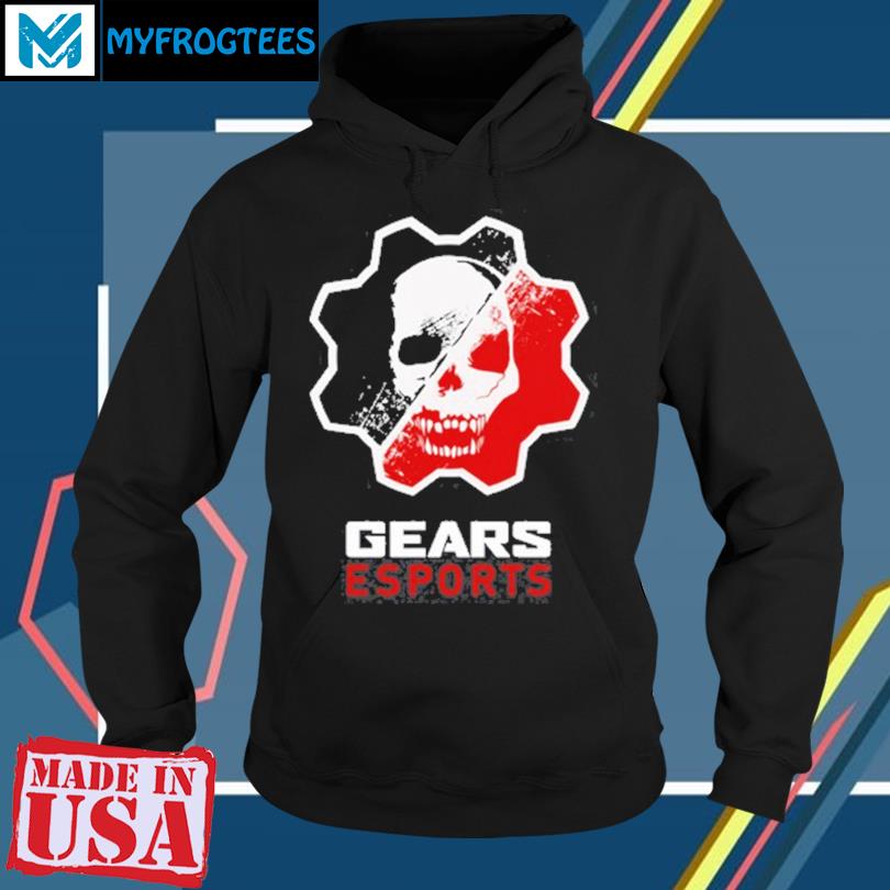 Gears of best sale war 5 hoodie