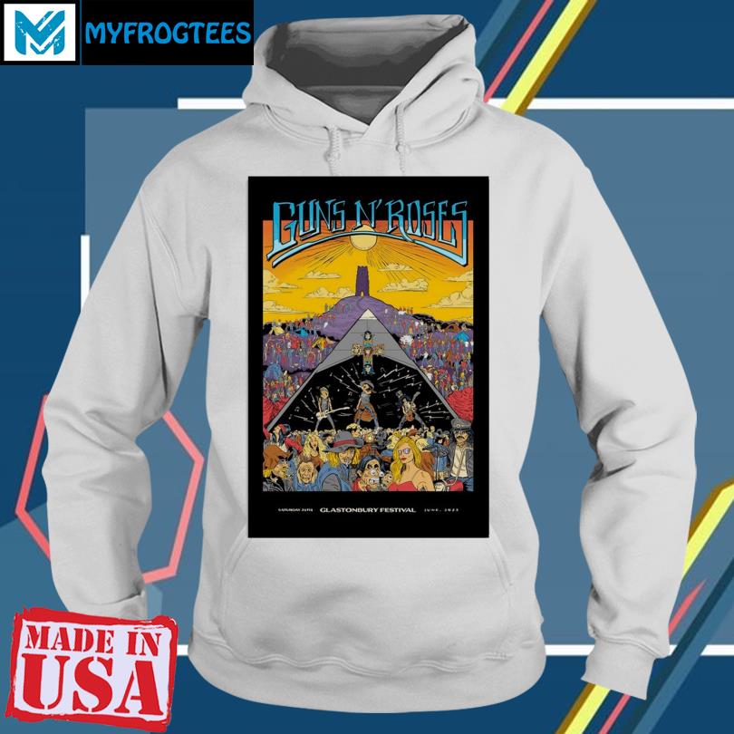 Glastonbury hoodie best sale