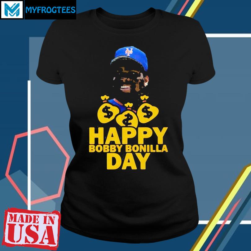 About - Bobby Bonilla Day
