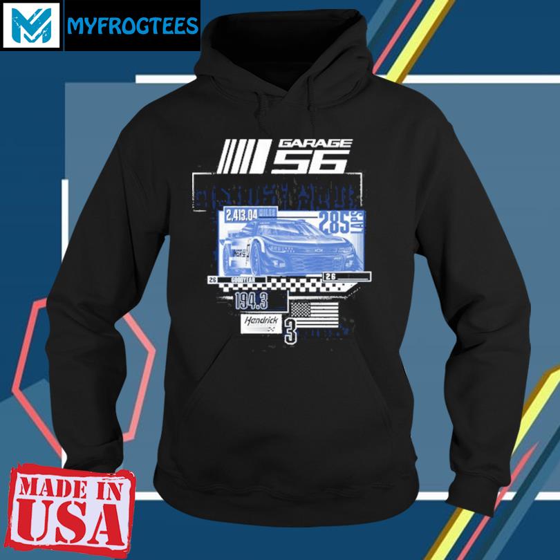 Hendrick motorsports online hoodie